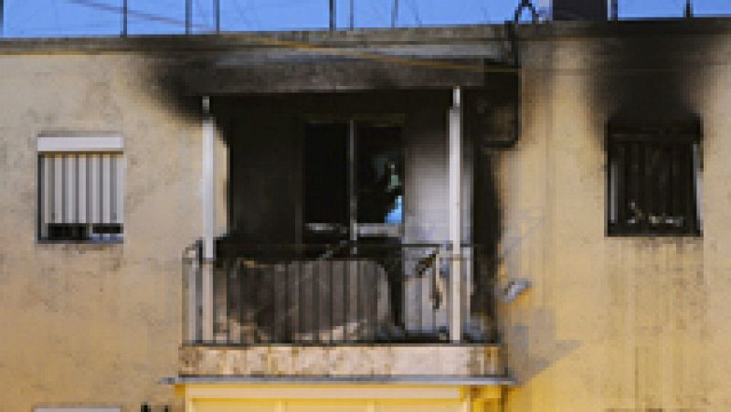 ¿Qué provocó el incendio de Lora del Rí