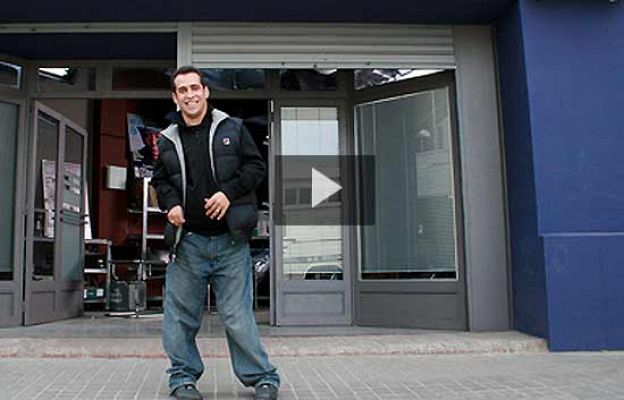 Festival de cine de San Sebastián - Cartelera: 'El truco del manco'