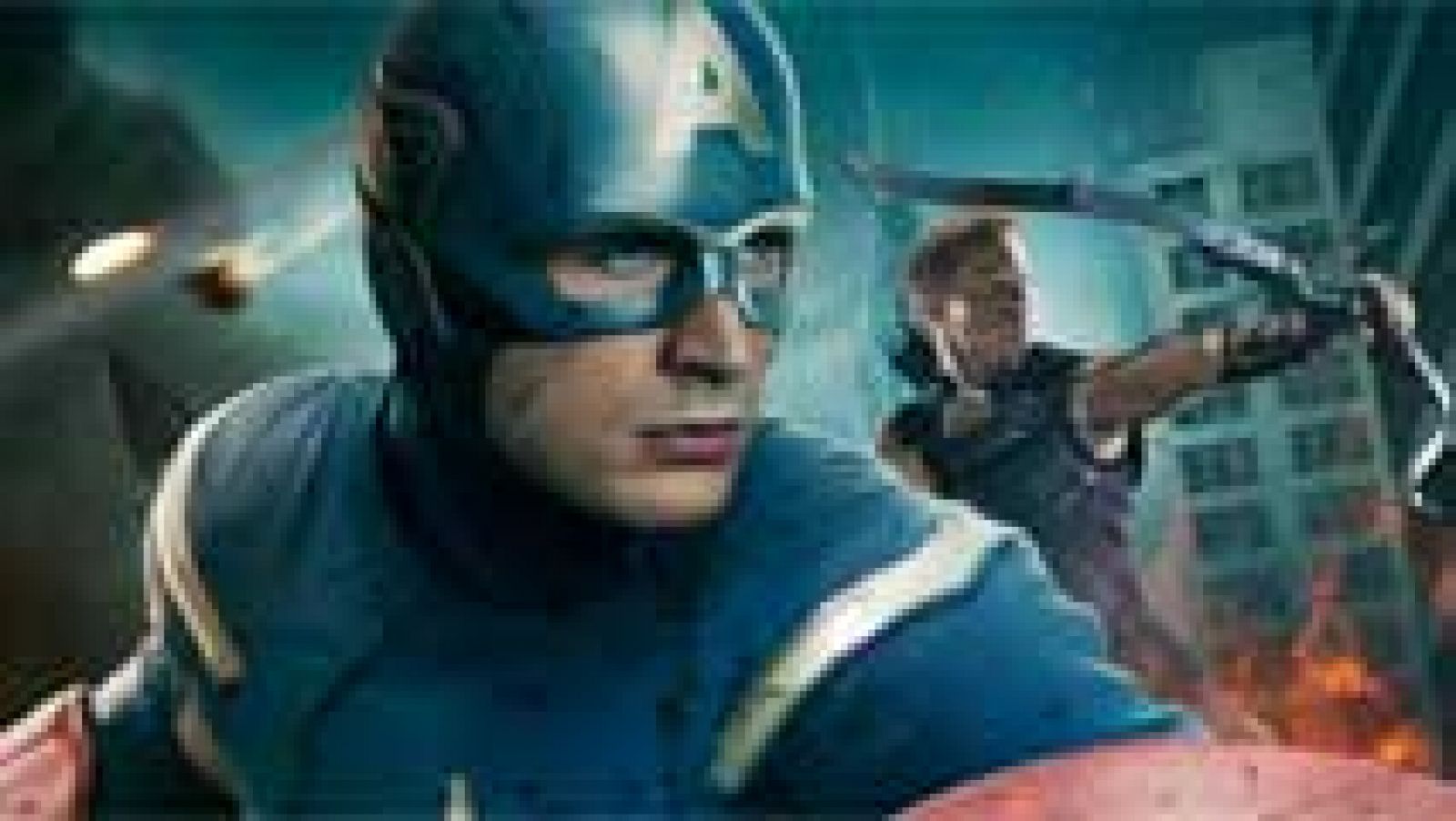 Sin programa: 'Capitán América, el primer vengador', el domingo en La 1 | RTVE Play