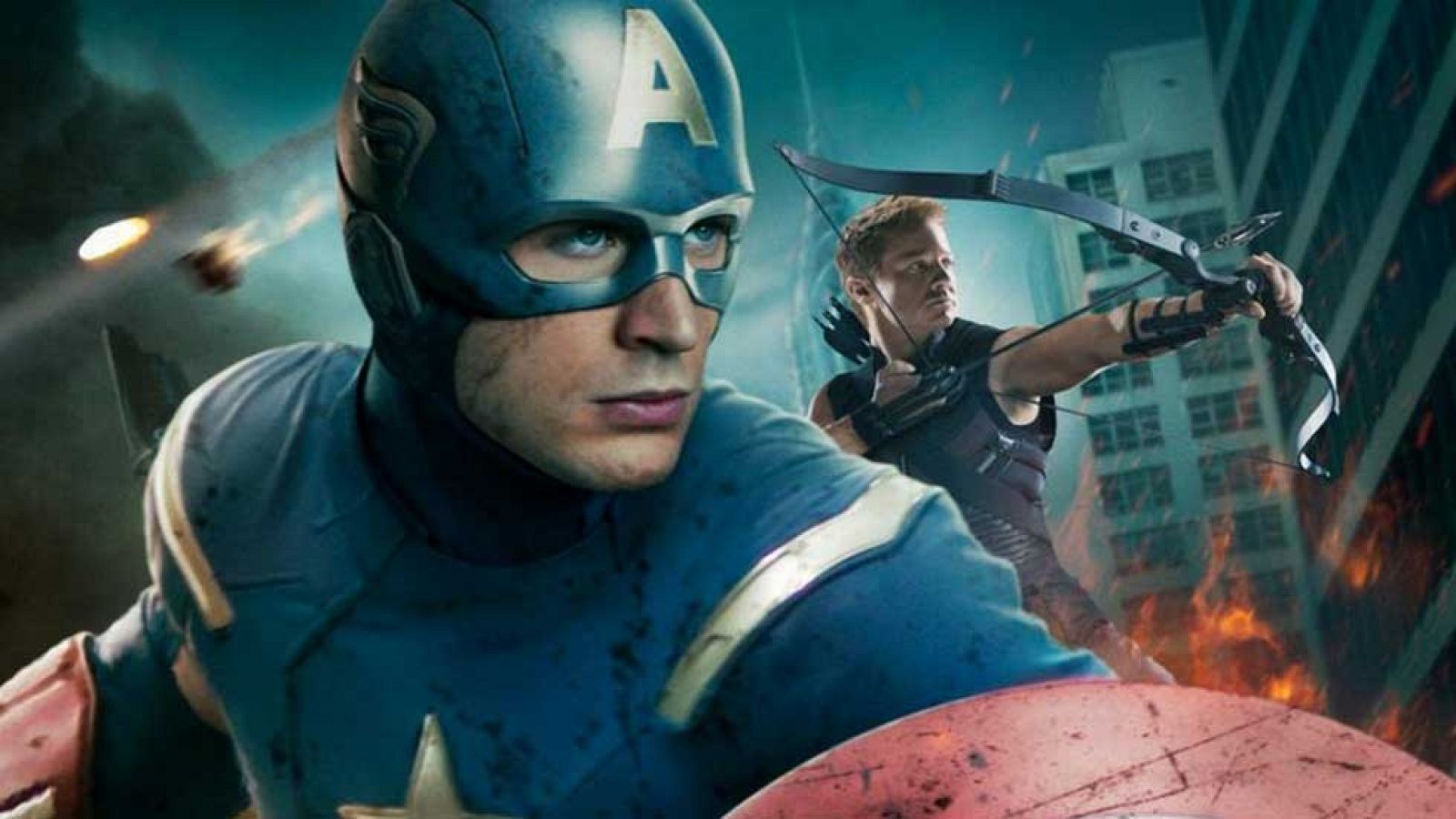 'Capitán América, el primer vengador', el domingo a las 22:10 en La 1