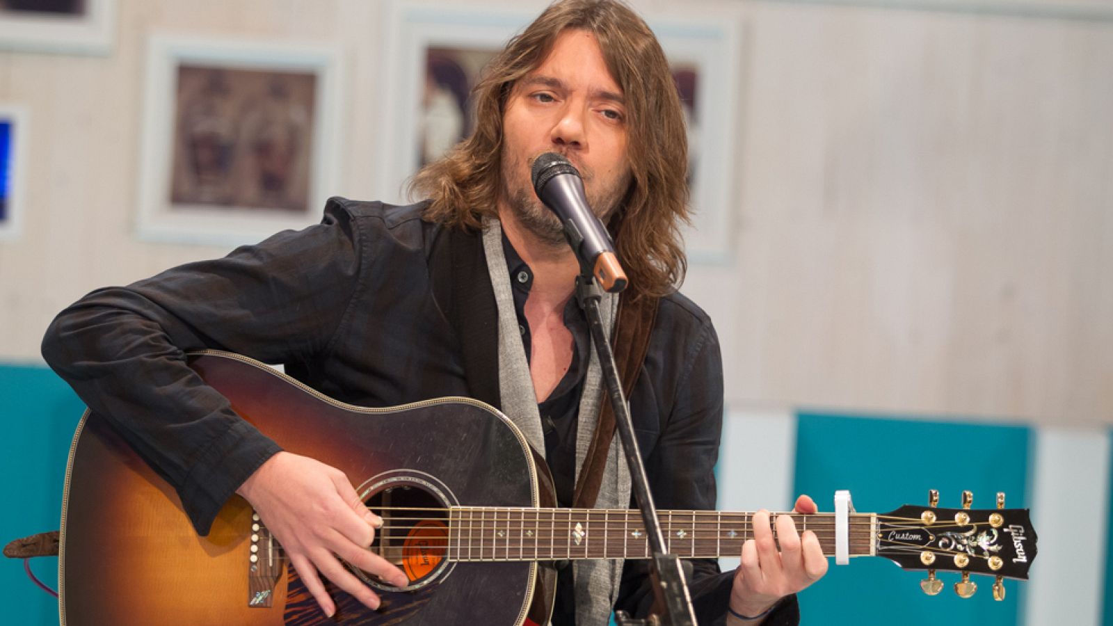 Luis Ramiro nos trae 'Atrévete' a La mañana