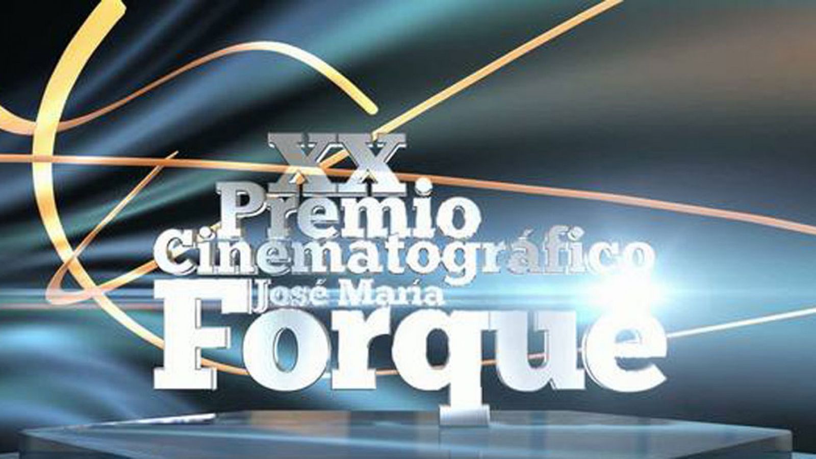 XX Premio Cinematográfico José María Forqué