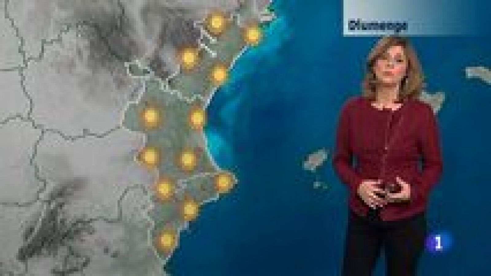 El tiempo en la Comunidad Valenciana - 09/01/15 - Ver ahora