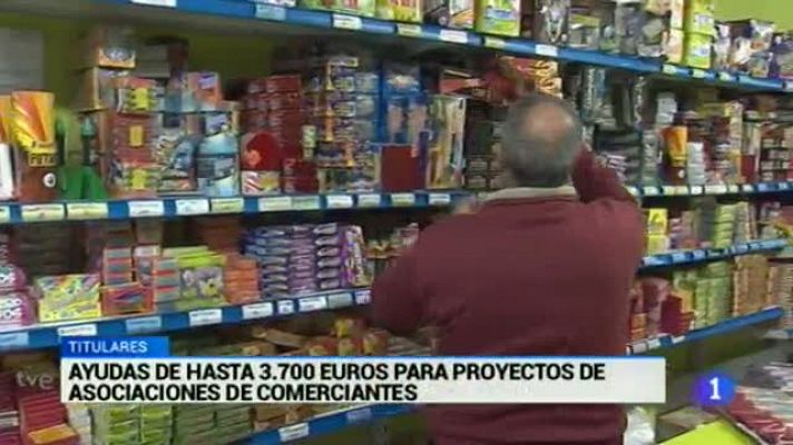 Noticias de Extremadura - Extremadura en 2'- 09/01/2015