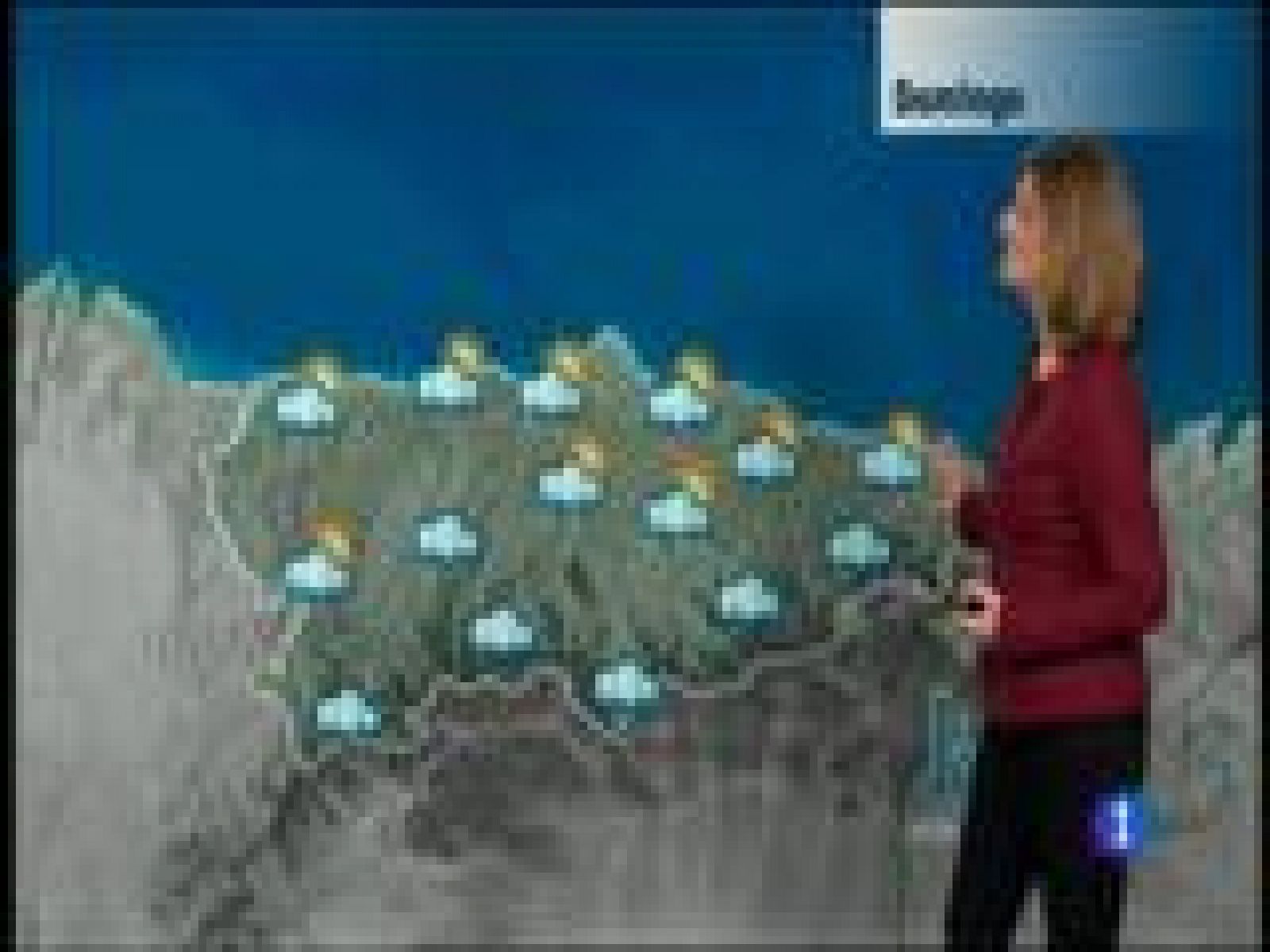 El tiempo en Asturias - 09/01/15 | Ver