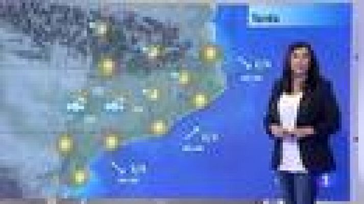 L'Informatiu - El temps - 09/01/15