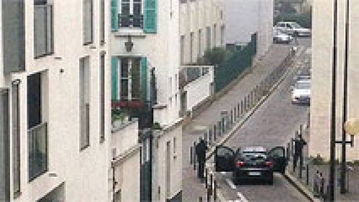 Informativo 24h - "El yihadismo global está más extendido que nunca, y no va a desaparecer en breve"