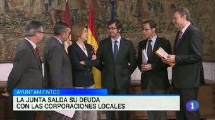 Noticias de Castilla-La Mancha - Castilla-La Mancha en 2' - 09/01/15