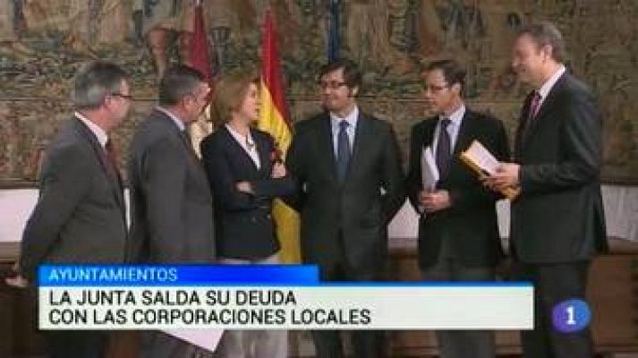 Noticias de Castilla-La Mancha - 09/01/15