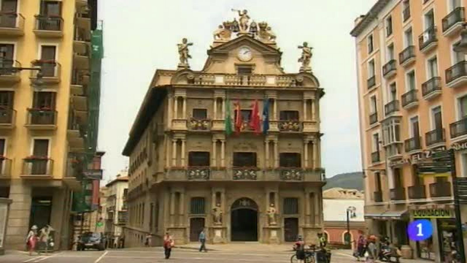 Telenavarra en 2' - 09/01/2015 | Ver