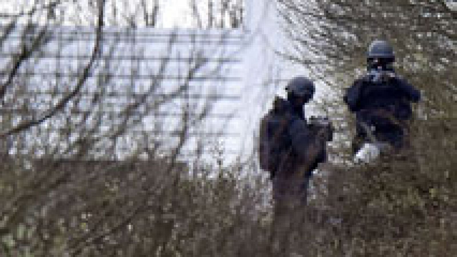 Telediario 1: Los terroristas de Charlie Hebdo, atrincherados en Dammartin | RTVE Play