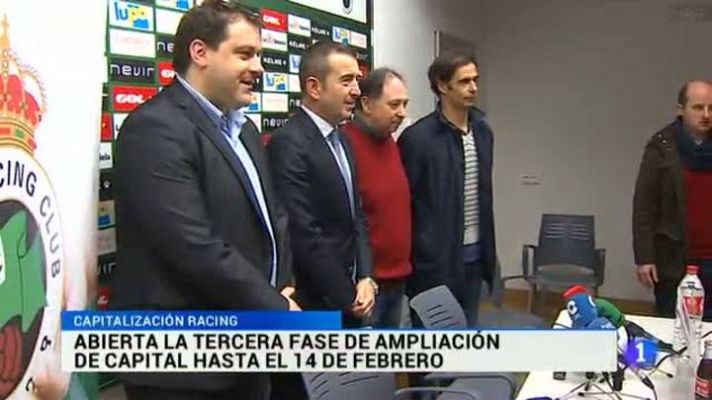 TeleCantabria - Telecantabria - 09/01/15