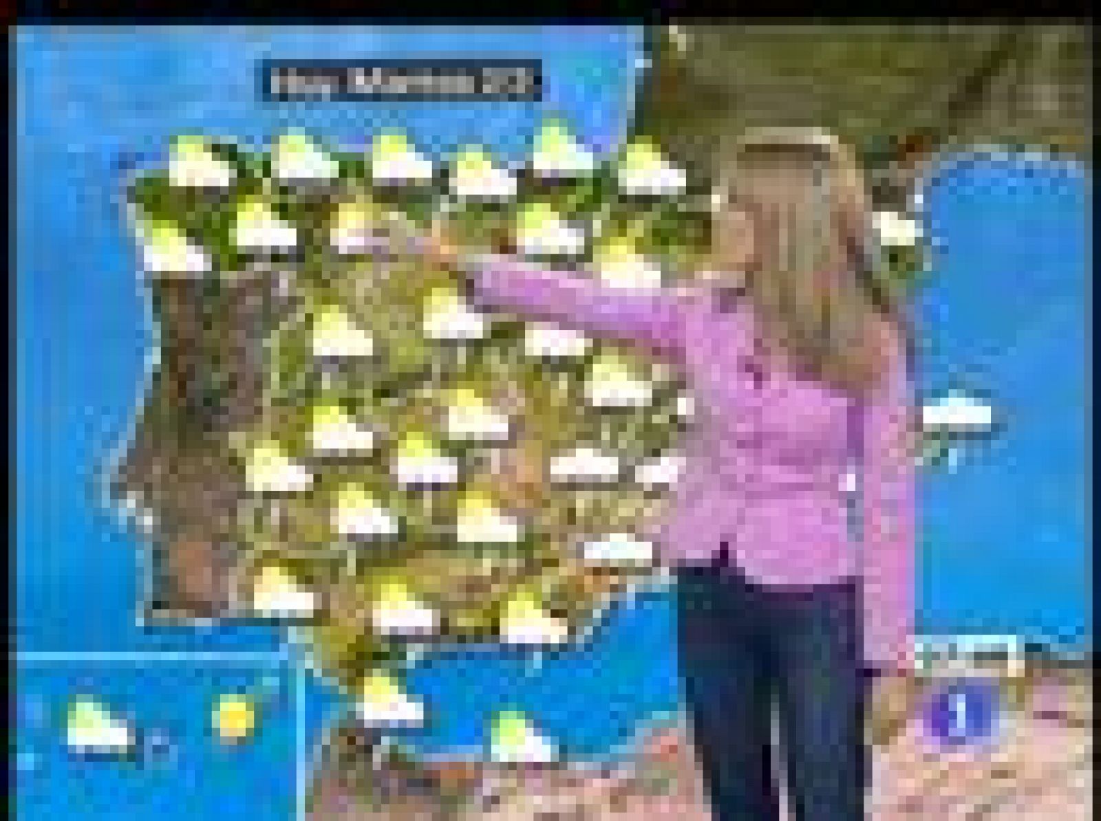 El Tiempo - 23/09/08 - El tiempo | Ver