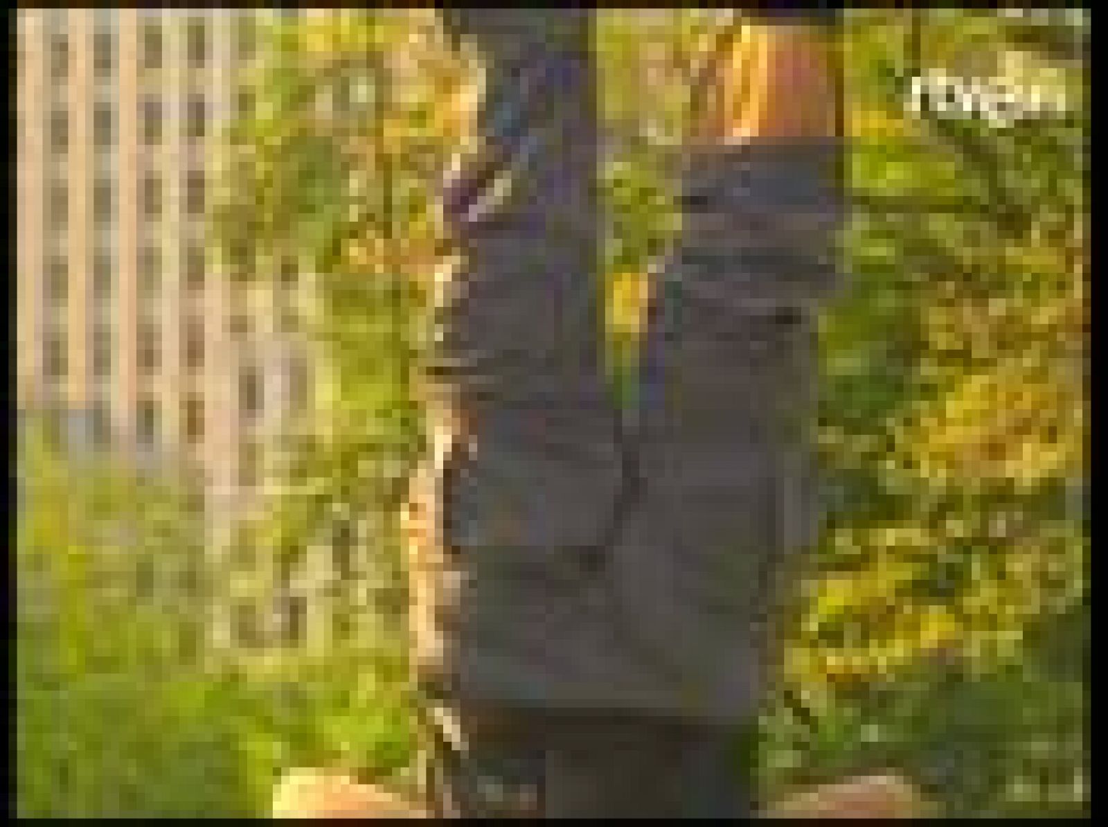 Sin programa: Un colgado en el Central Park | RTVE Play
