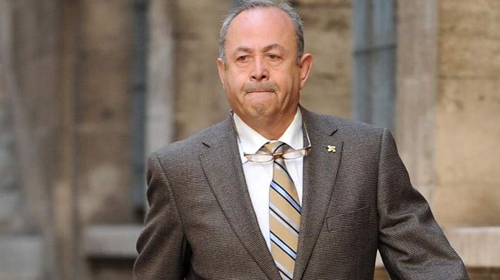 Telediario 1 - El juez Castro no admite el recurso de la infanta