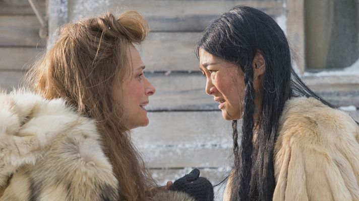  - Tráiler de la película 'Nadie queiere la noche' de Isabel Coixet