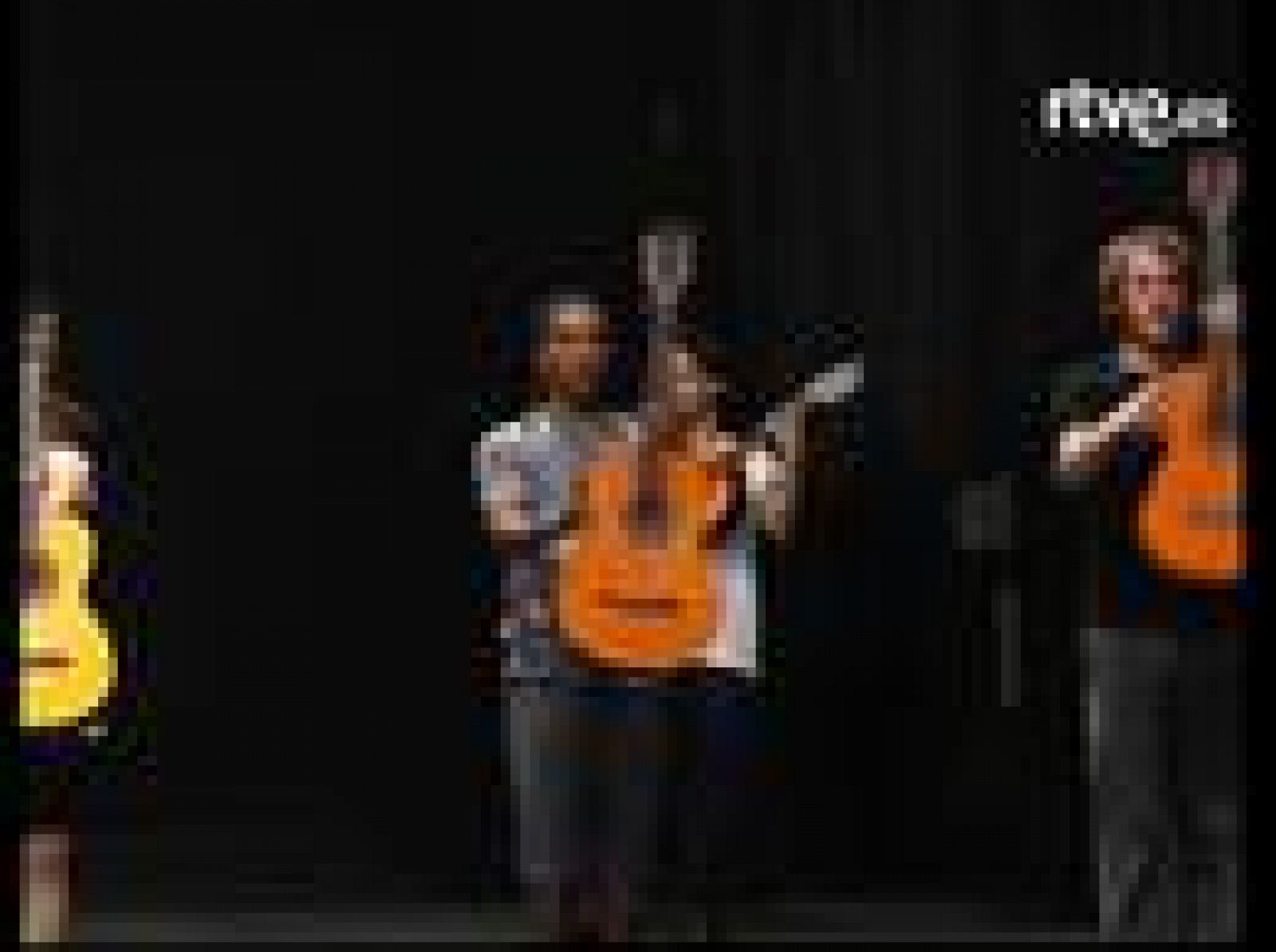 Sin programa: Mayumaná presenta "Momentum" | RTVE Play