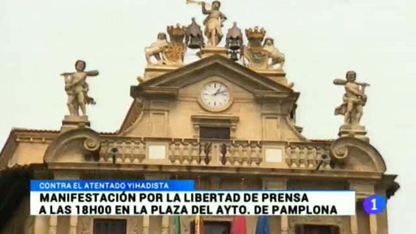 Telenavarra - 09/01/2015 | Ver