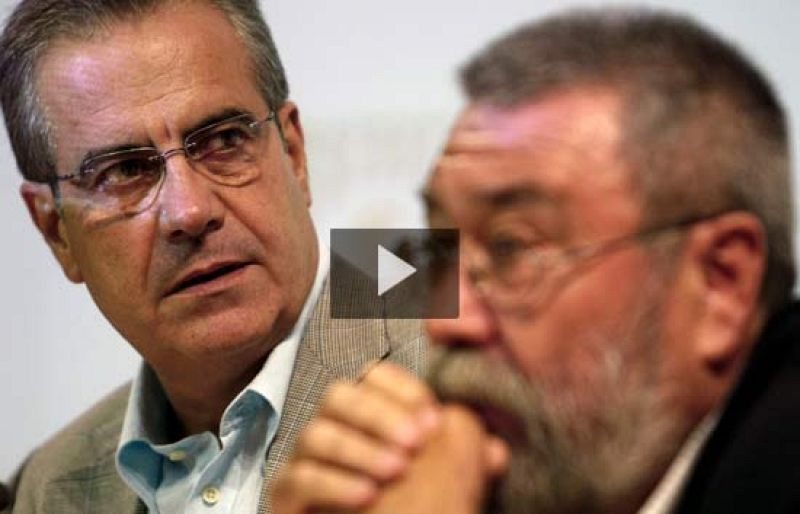  El secretario general de UGT, Cándido Méndez, ha asegurado que ha quedado demostrado que la economía de mercado no funciona por sí misma y que el Estado tiene que regular más. 