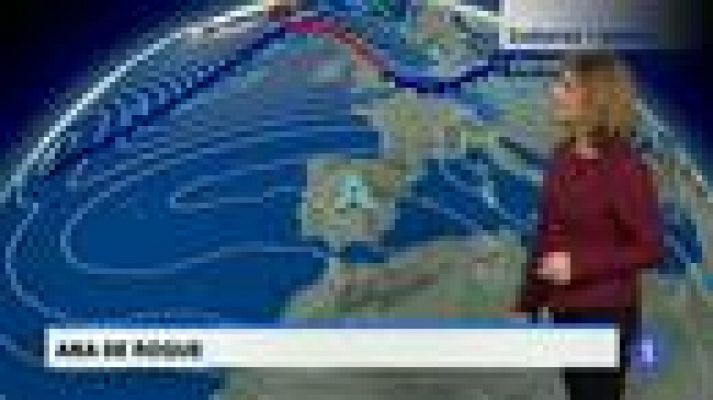 Informativo Telerioja - El tiempo en La Rioja - 09/01/15