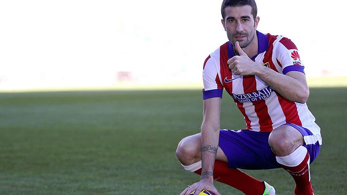 Telediario 1 - La llegada de Cani plantea una salida en el Atlético
