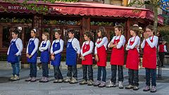MasterChef Junior 2 - Empate de los equipos, con la mínima puntuación