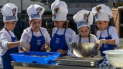 MasterChef Junior 2 - Desastre en las cocinas en Disneyland París