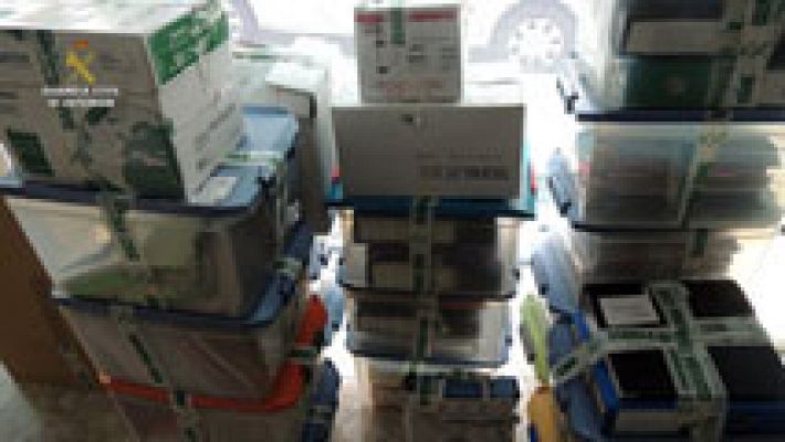 Informativo de Madrid - Informativo de Madrid 2 - 09/01/15