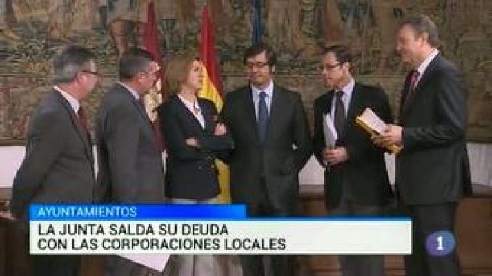 Noticias de Castilla-La Mancha 2 - 09/01/15