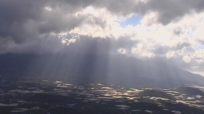 El tiempo en Canarias - 09/01/15