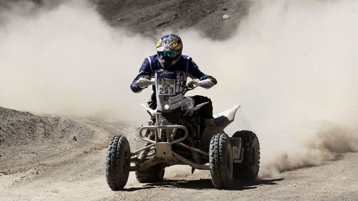 Dakar - Dakar 2015: My Dakar (I)