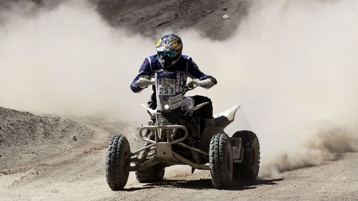 Dakar 2015: My Dakar (I)