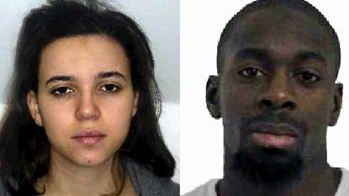 Telediario 1 - Telediario - 15 horas - 09/01/15