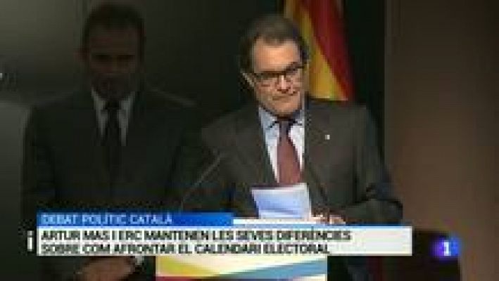 L'Informatiu - L'Informatiu - 09/01/2015