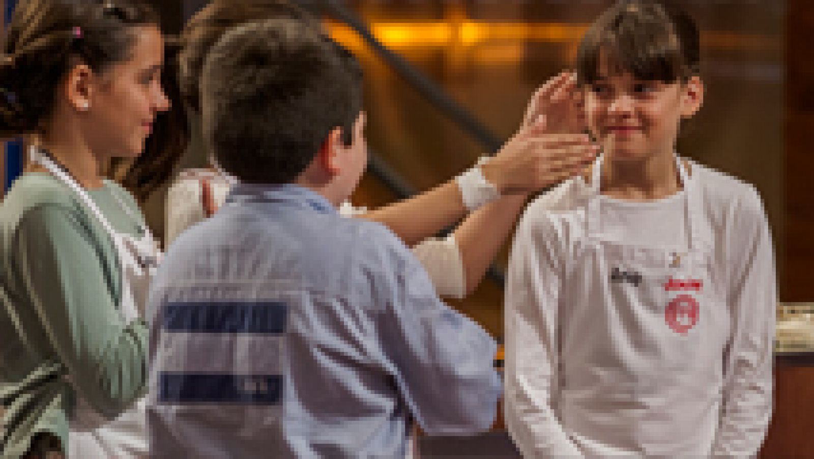 MasterChef Junior: Víctor y Ana, entre los favoritos | RTVE Play