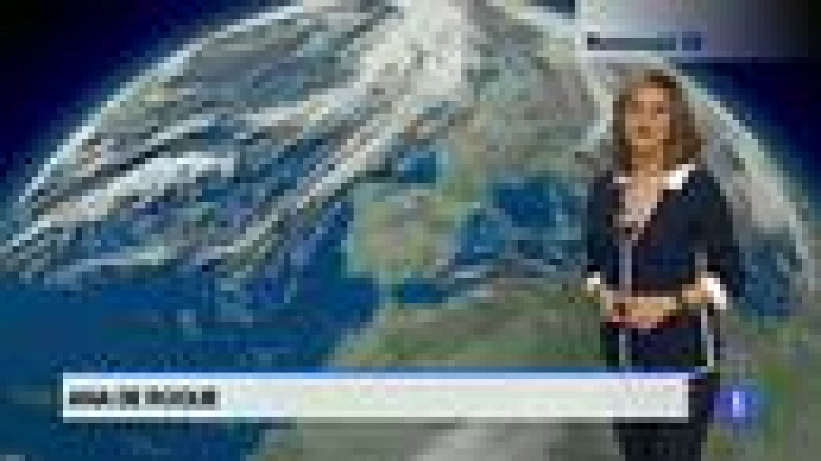 El tiempo en Andalucía - 08/01/2015 | Ver