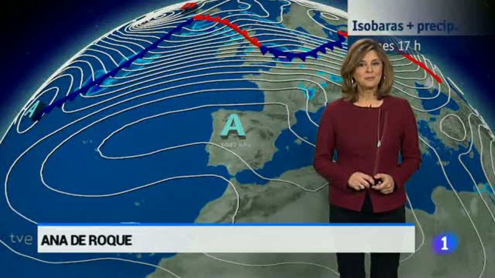 El tiempo en Andalucía - 09/01/2015 | Ver