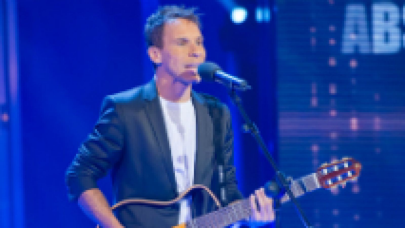 'Quién' de Gustavo Almeida en Hit-La Canción