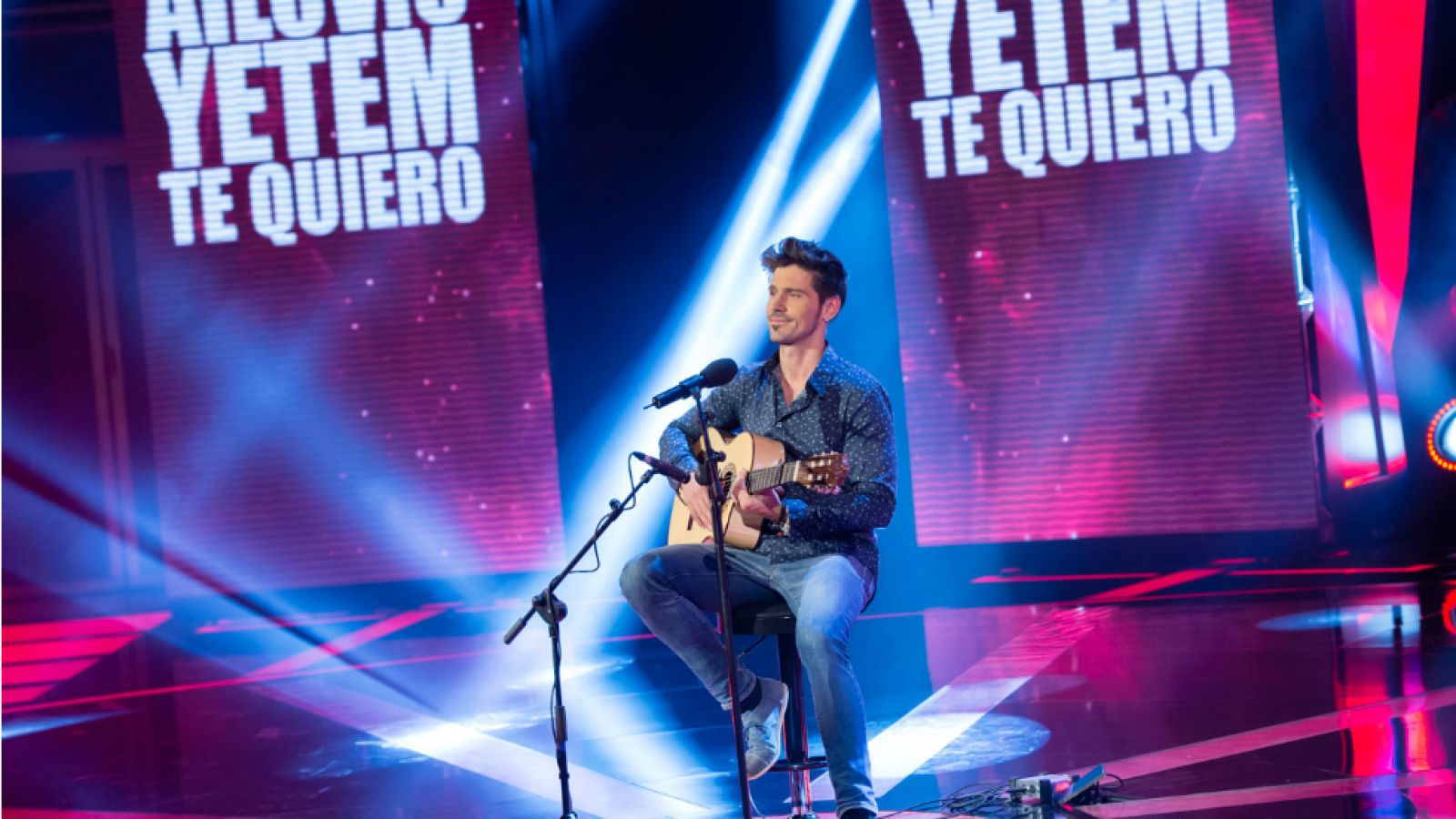 'Ailoviu' de Guillermo Martín en Hit-La Canción
