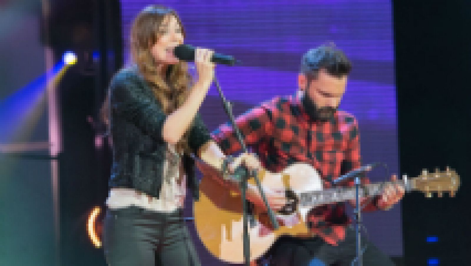 Hit - La canción: 'Lo andado' de Lidia y Jaime  | RTVE Play