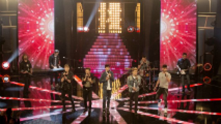 Hit - La canción - 'Saturday I'm in love' de Auryn