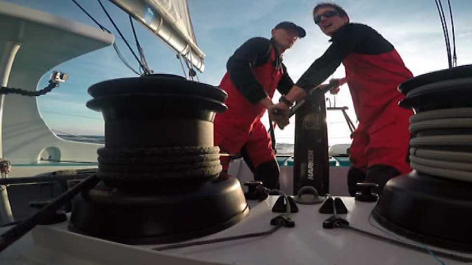 Vela - Barcelona World Race - Resumen 2 - ver ahora