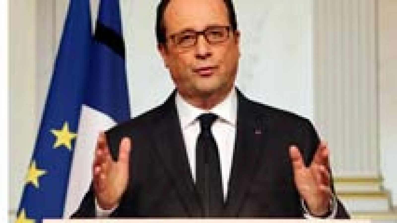 Informativo 24h: Hollande llama a ser "implacables" con el racismo | RTVE Play