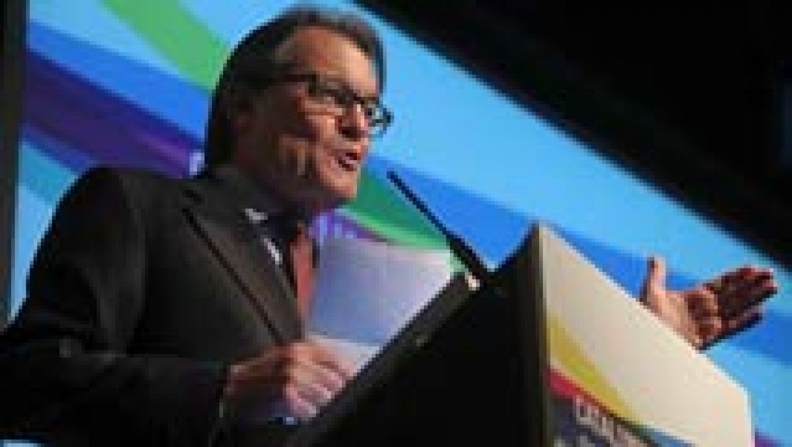 CiU y ERC acercan posiciones para unas elecciones plebiscitarias