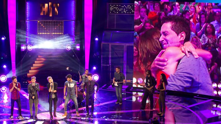 Hit - La canción - El hit elegido por Auryn es: 'Tic Tac'