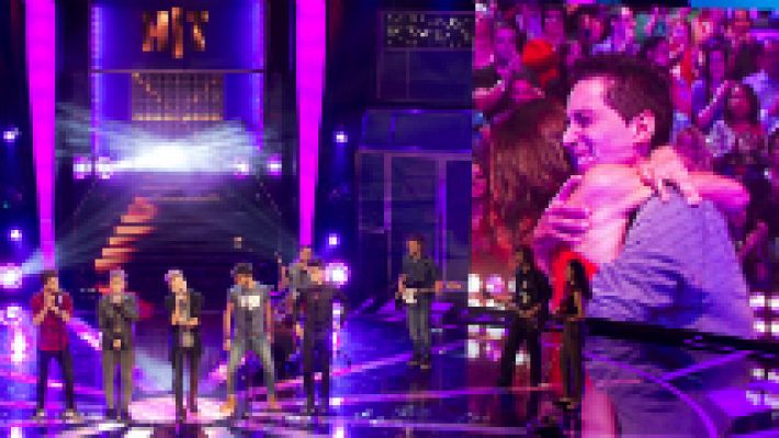 Hit - La canción - El hit elegido por Auryn es: 'Tic Tac'