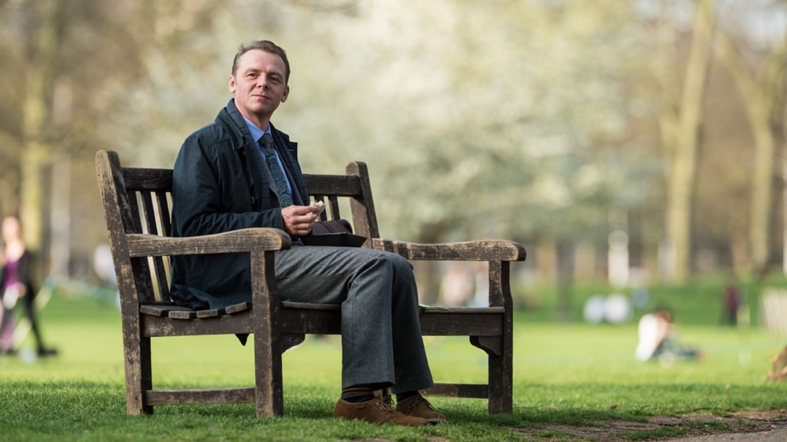 Clip exclusivo de 'Héctor y el secreto de la felicidad"