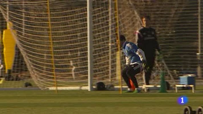 El Madrid quiere recuperar sensaciones ante el Espanyol