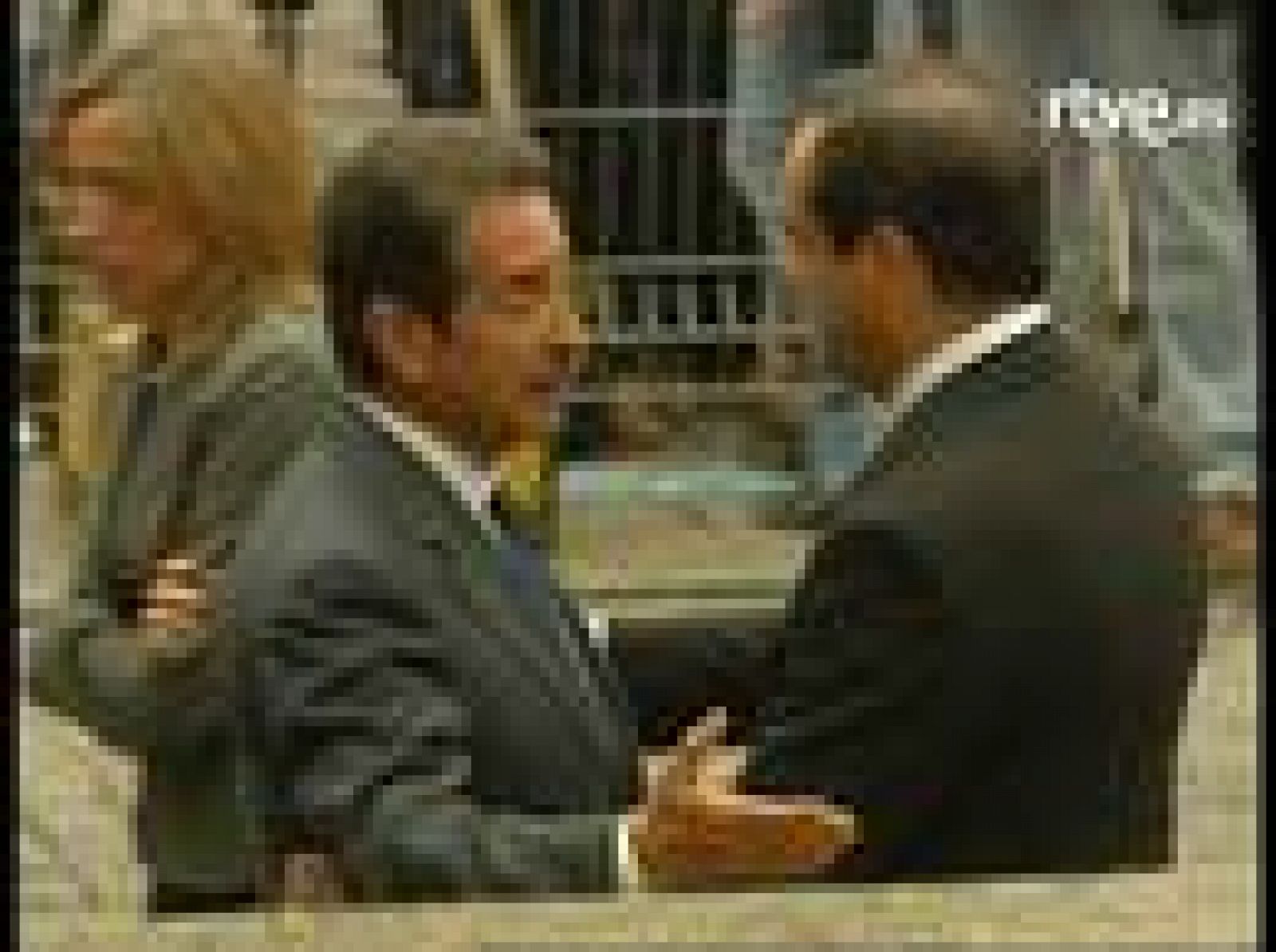 Sin programa: Funeral de estado por Luis Conde | RTVE Play