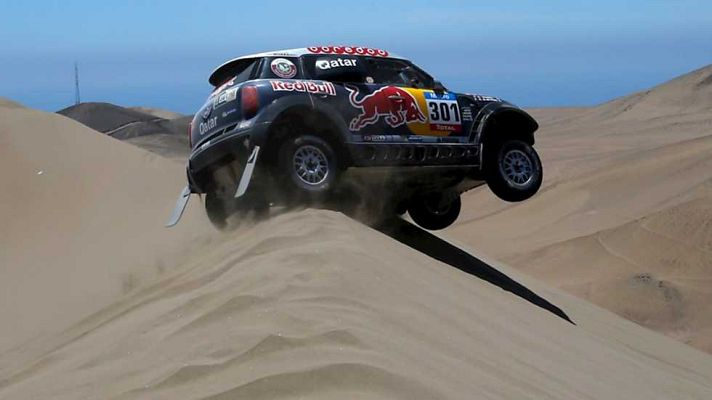 Dakar - 6ª etapa: Antofagasta - Iquique